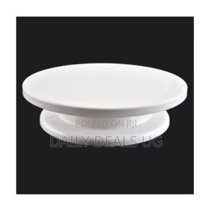 Nil Cake Decorating Turntable