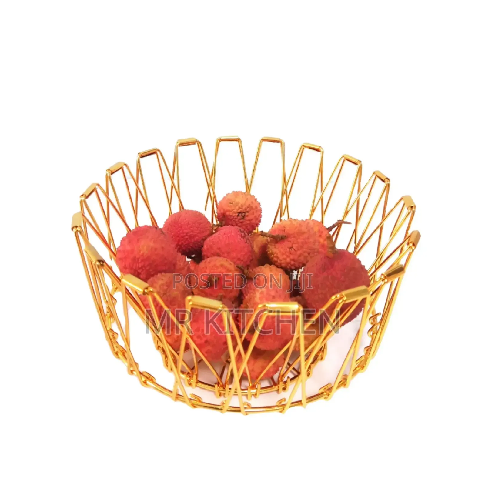 Magic Fruit Basket