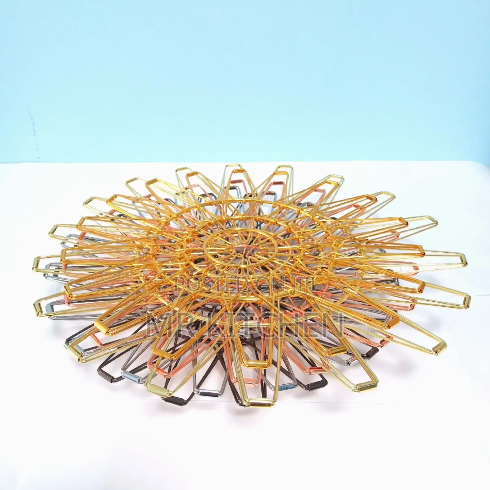 Magic Fruit Basket