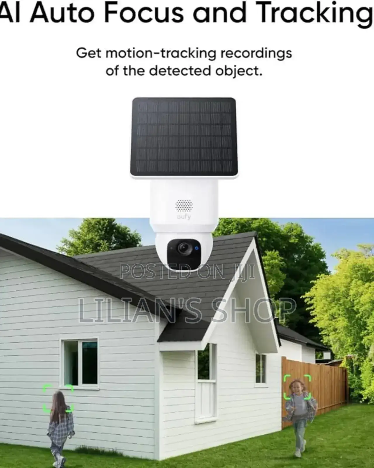 Eufy Security Solocam E30, Security Cameras