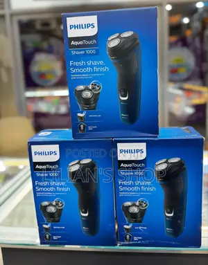 Philips Aqua Touch 1000 One Touch Open Cordless Smoother