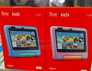 New Amazon Fire 7 16 GB Black