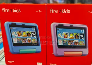 New Amazon Fire 7 16 GB Black