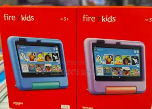 New Amazon Fire 7 16 GB Black