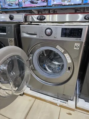 9kg Direct Drive Lg Fully Automatic Washing Machine