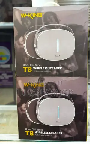 W-King T8 Wireless Speaker