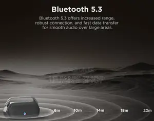 Bugani Boost Max 240w Portable Bluetooth Speaker