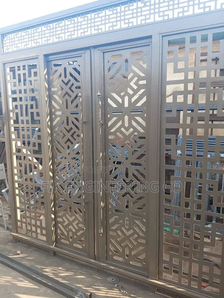 Sliding Pagora Door