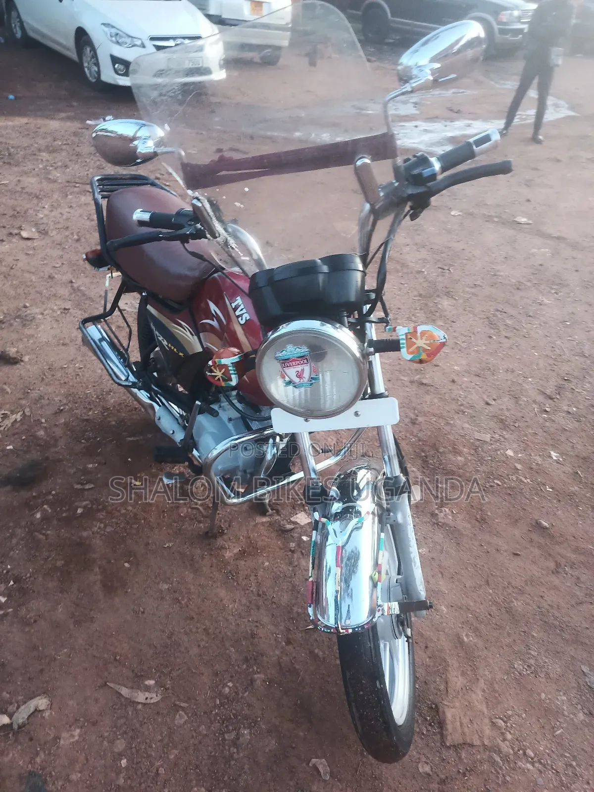 TVS 2017 Red