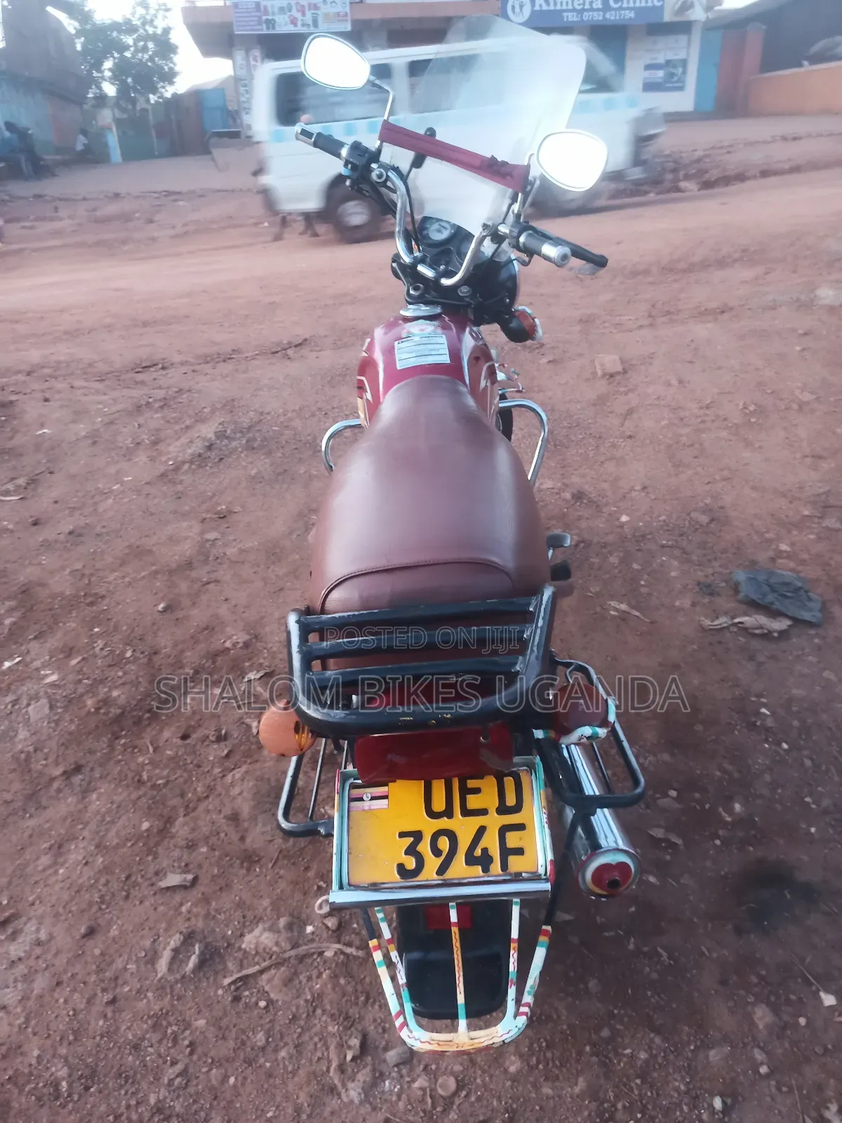 TVS 2017 Red