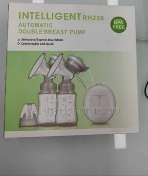 Photo - Double Baby Breast Pump