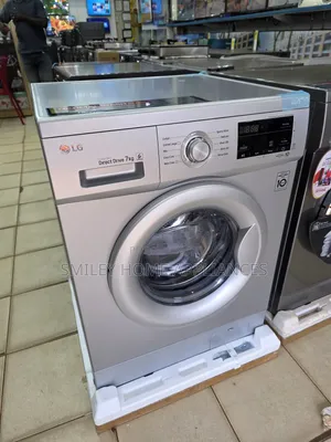 Lg 7kg Direct Drive Washing Machine Fully Automatic