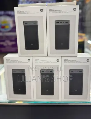 Mi Power Bank Boost Pro 30000mah 18w