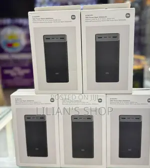 Mi Power Bank Boost Pro 30000mah 18w