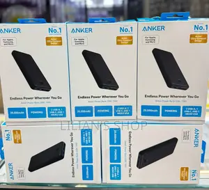 Anker Portable Charger, 20,000mah Power Bank 325