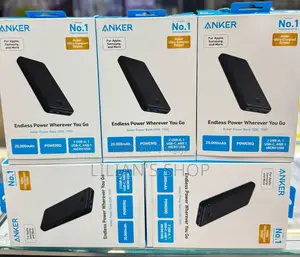 Anker Portable Charger, 20,000mah Power Bank 325