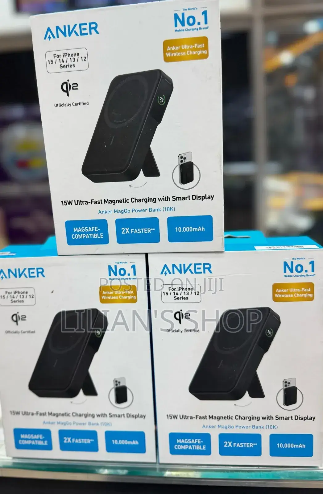 Anker Maggo Power Bank