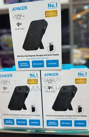 Anker Maggo Power Bank