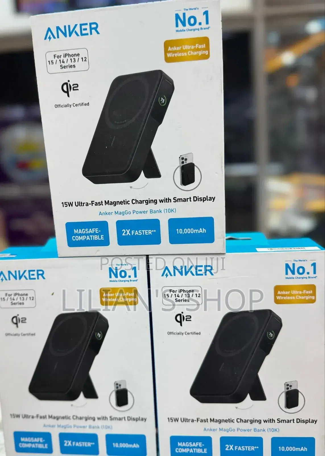 Anker Maggo Power Bank
