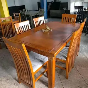 Portable Dinning 6 Seaters