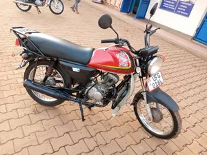 Honda VFR 700F 2024 Red