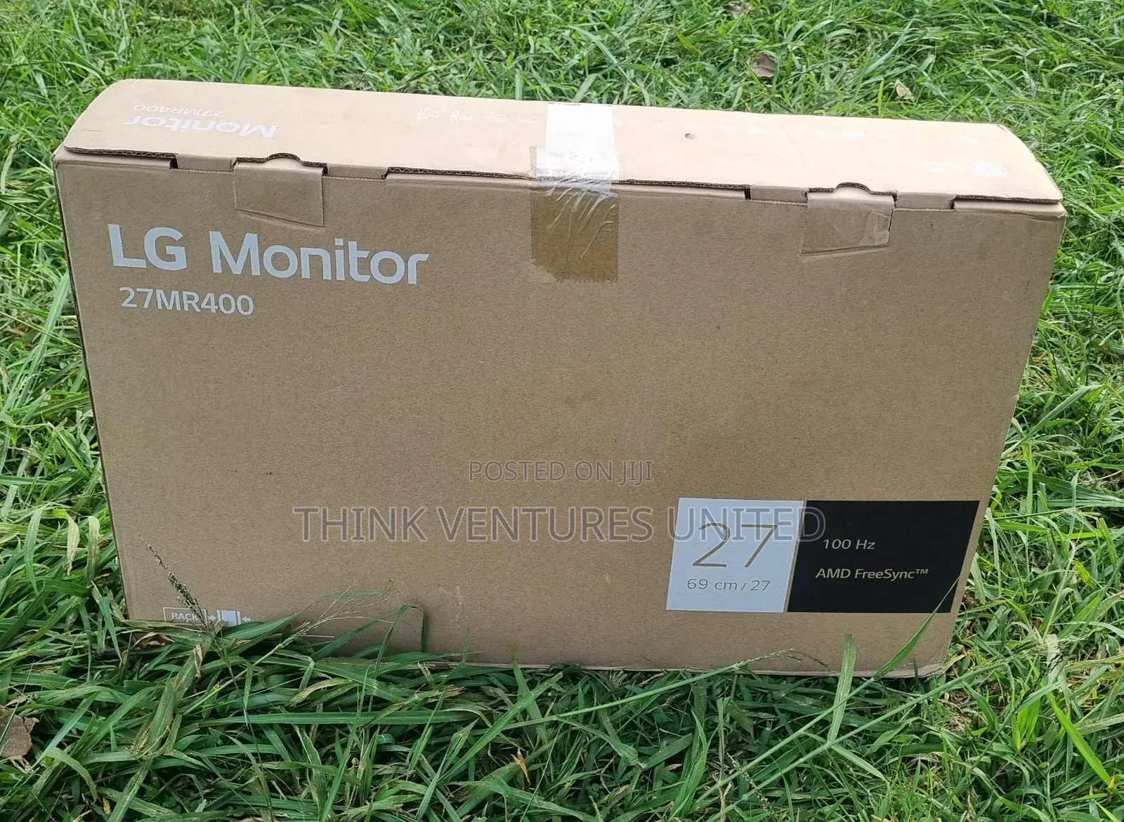 27 Inches Frameless Lg Monitor