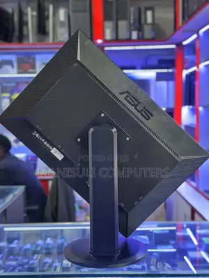 Asus Monitor 24 Inch Screen Ips Vga Hdmi Dp Div