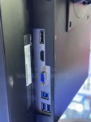 Asus Monitor 24 Inch Screen Ips Vga Hdmi Dp Div