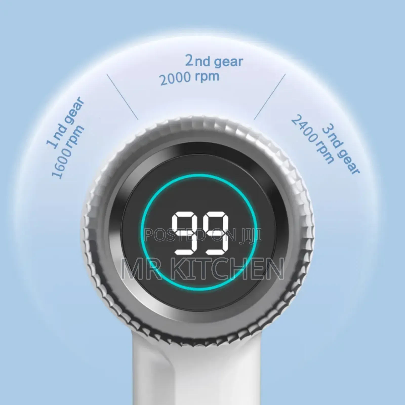 Electric Cleaning Brush