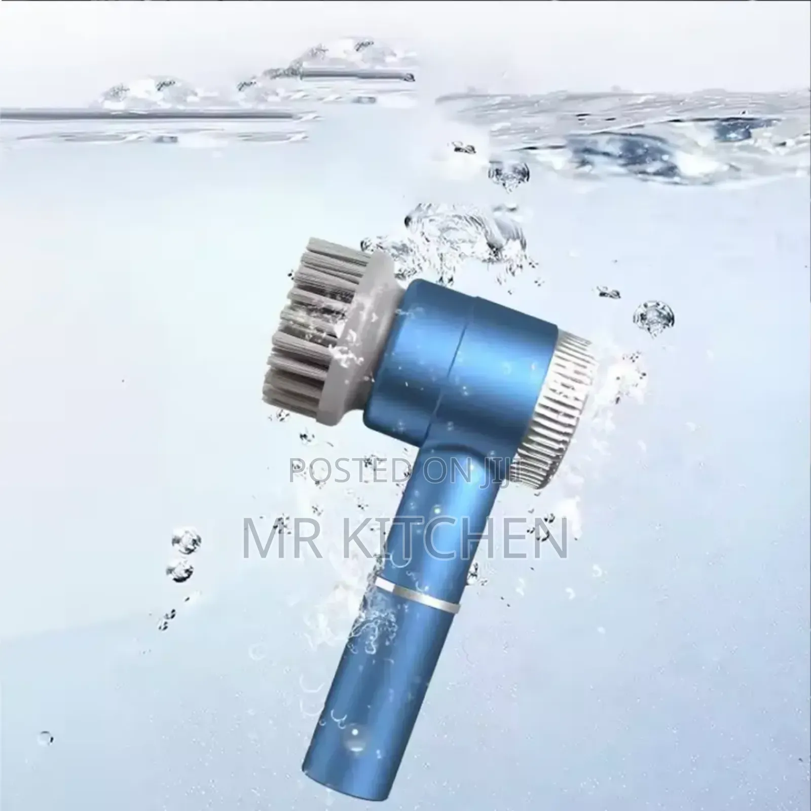 Electric Cleaning Brush