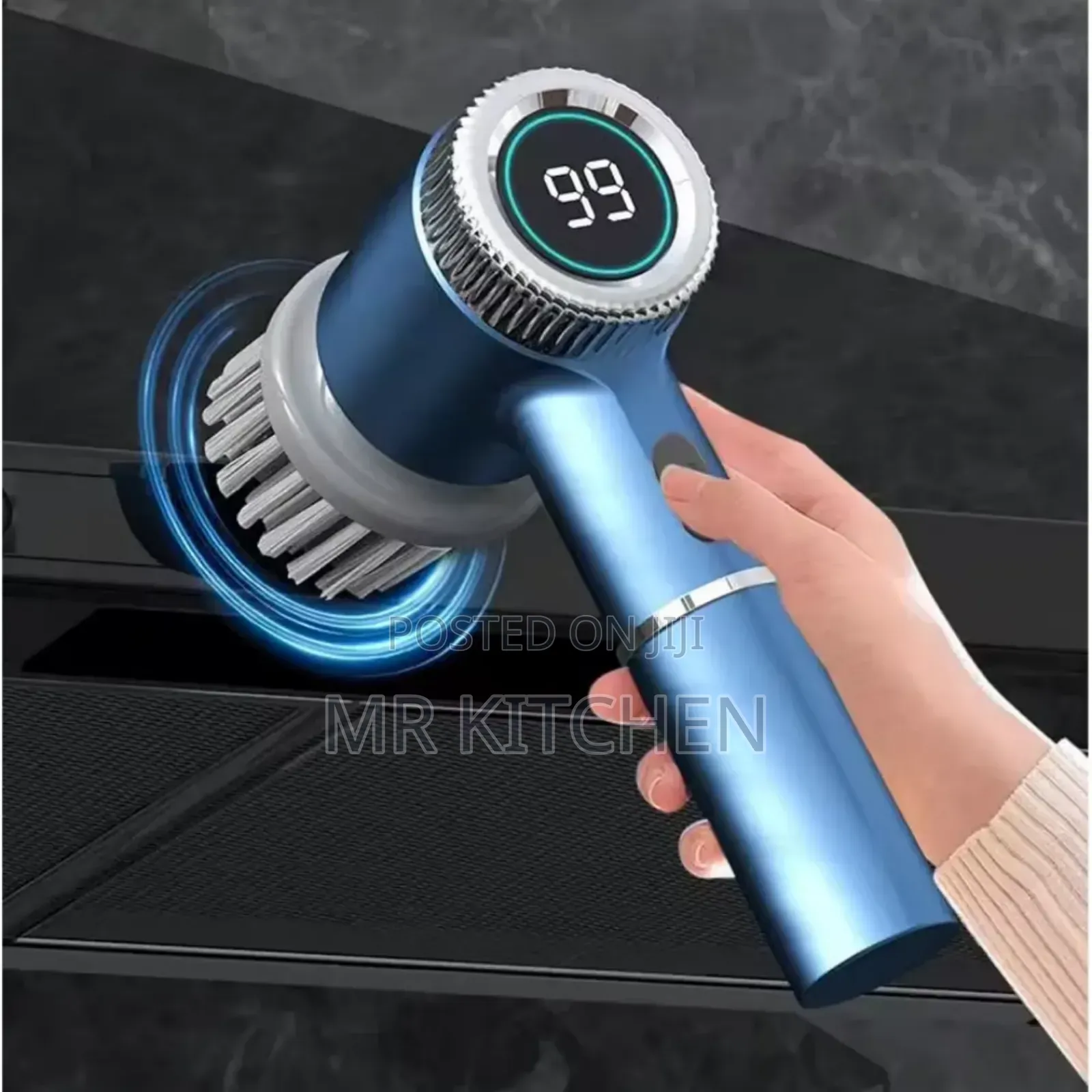 Electric Cleaning Brush