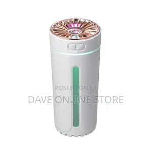 Aroma 300ml Ultrasonic Humidifier for Home Car