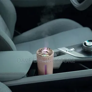 Aroma 300ml Ultrasonic Humidifier for Home Car