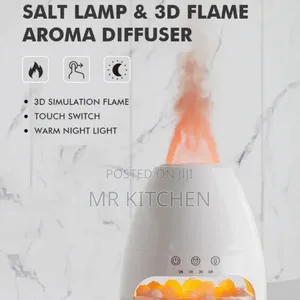 Volcanic Aroma Humidifier