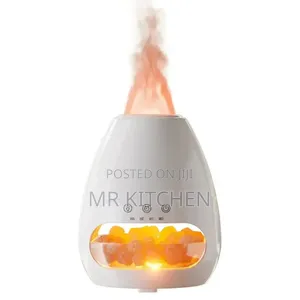 Volcanic Aroma Humidifier