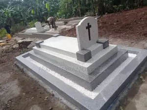 Grave Works for Terrazo