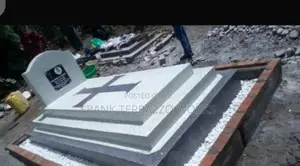 Grave Works for Terrazo