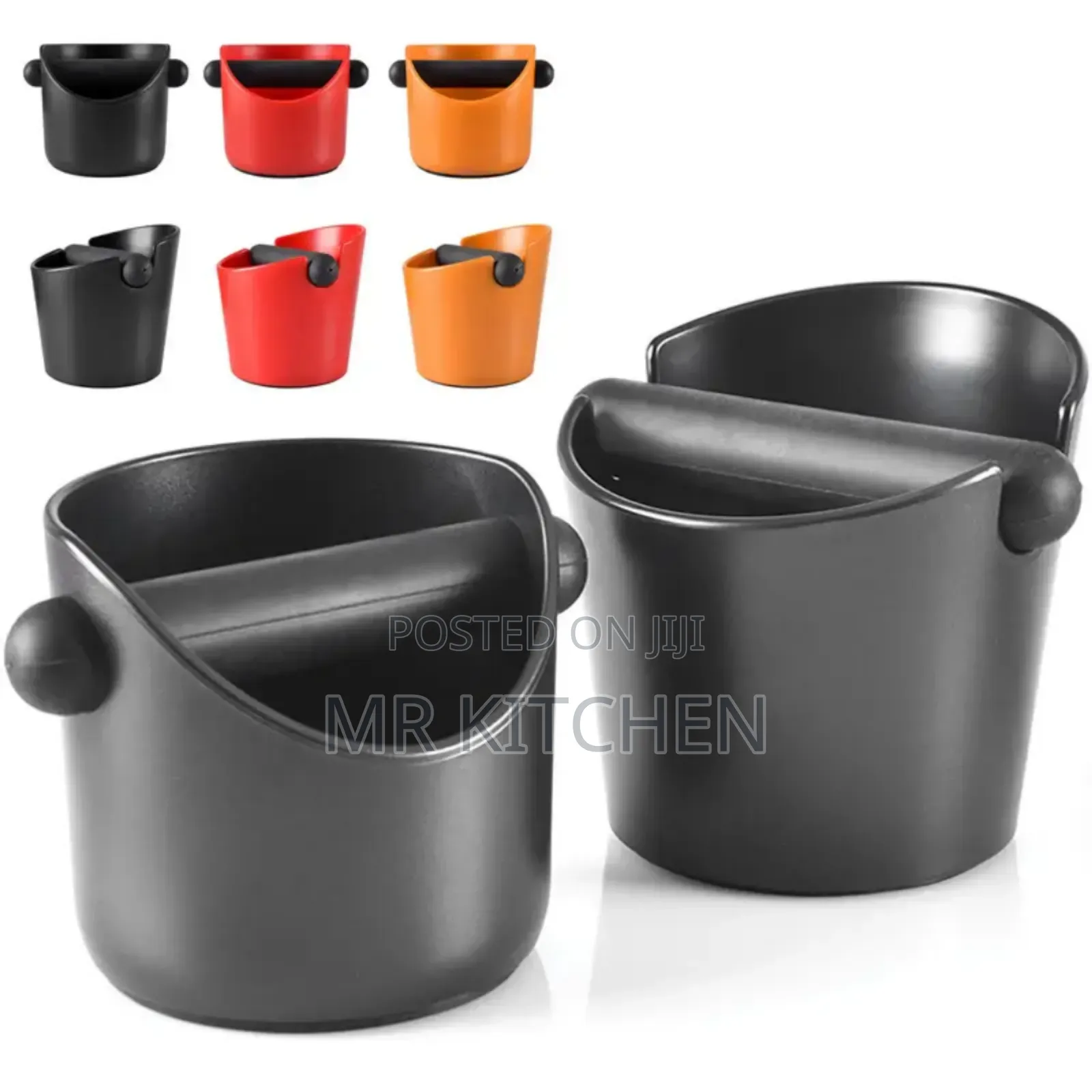 Coffee Knock Box