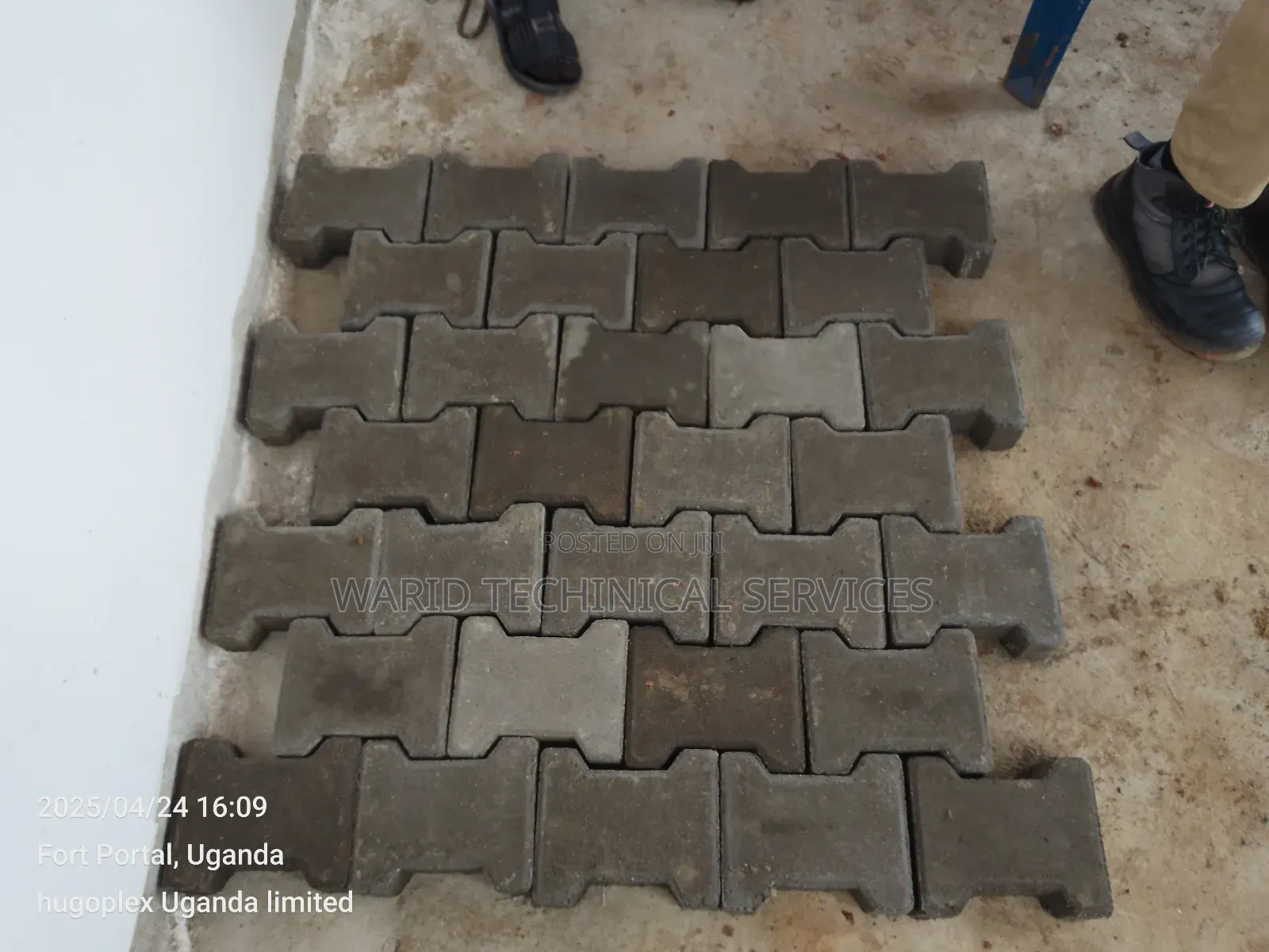 Brick Pavers Of All Shapes And Sizes Available