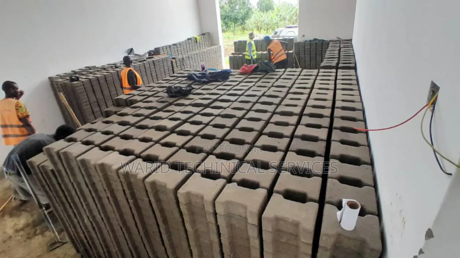 Brick Pavers Of All Shapes And Sizes Available