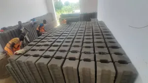 Brick Pavers Of All Shapes And Sizes Available