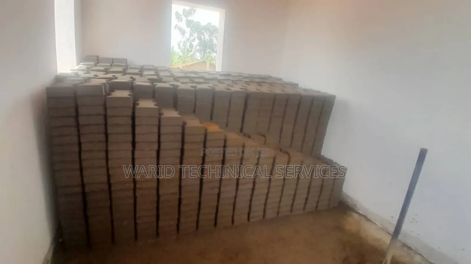Brick Pavers Of All Shapes And Sizes Available