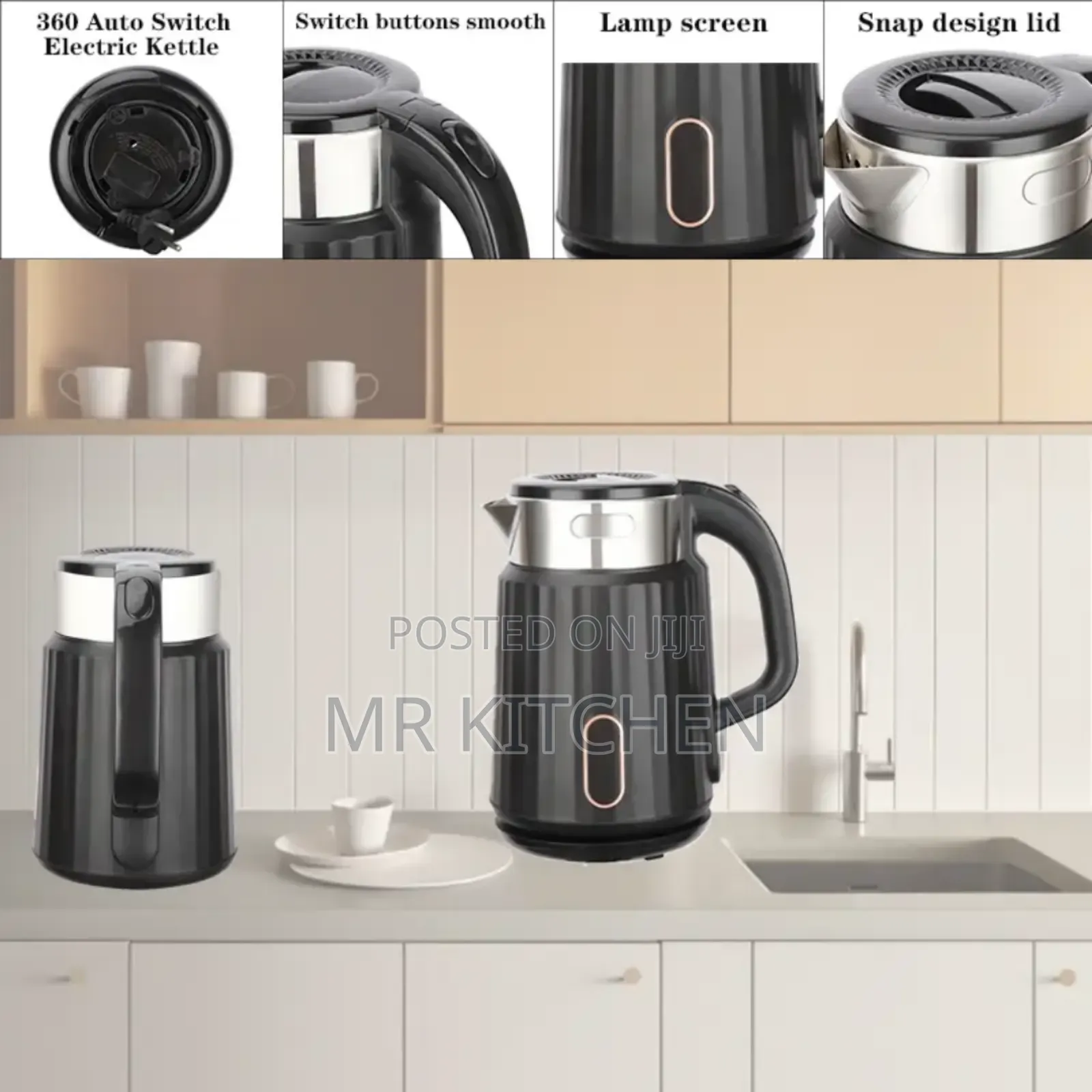Superior Electric Water Kettle