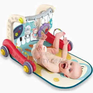 Multistage Walker Fitness Rack