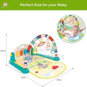 Baby Pedal Piano