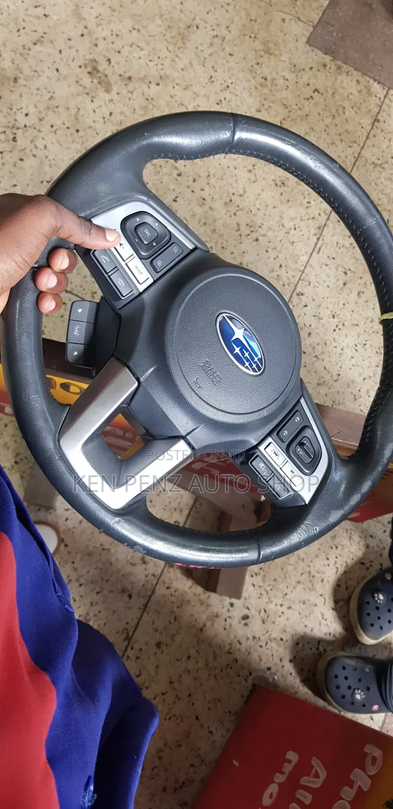 Steering Wheel for Subaru Forester Xt