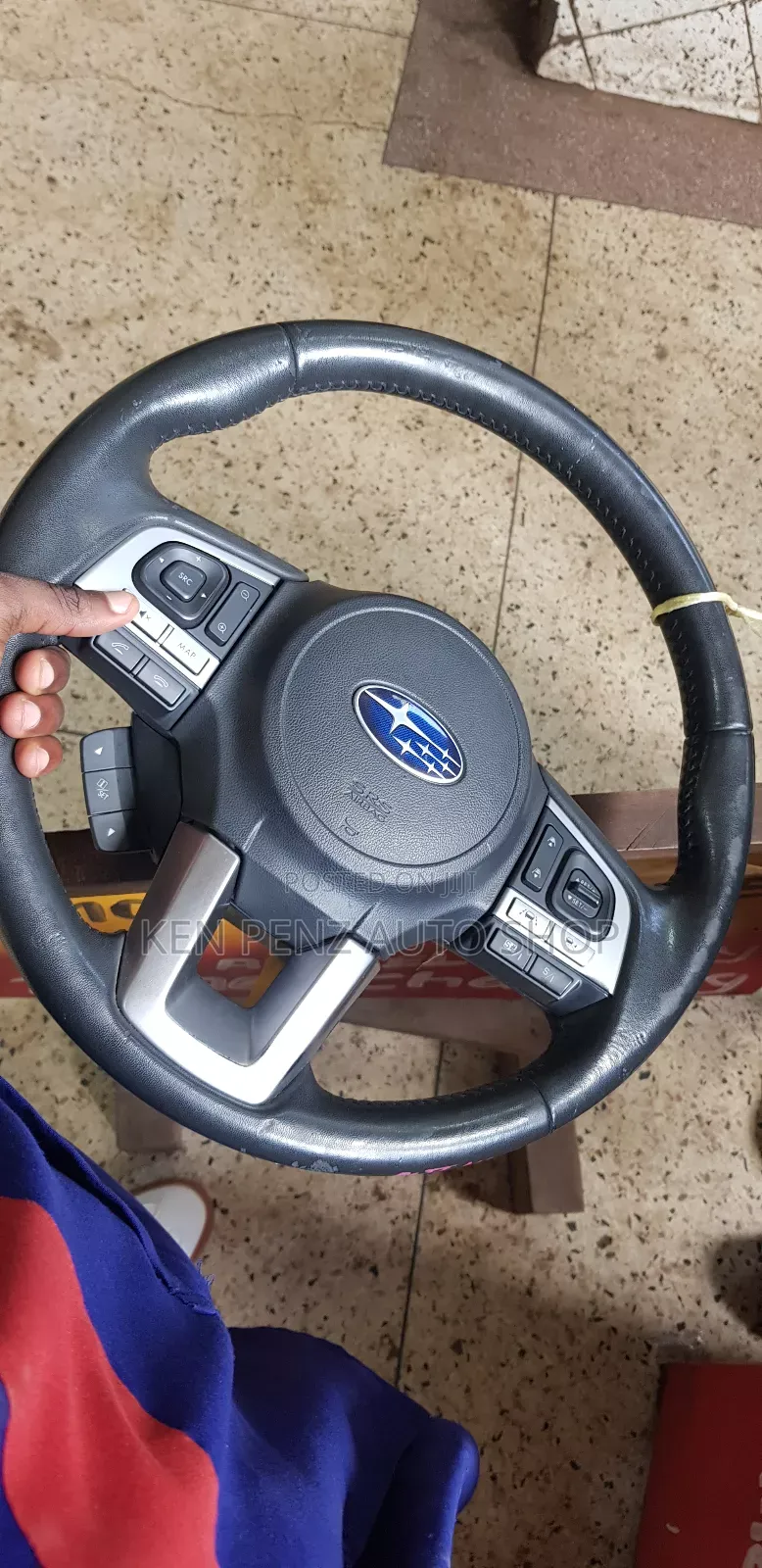 Steering Wheel for Subaru Forester Xt