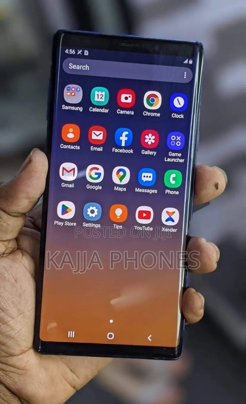 Samsung Galaxy Note 9 128 GB Blue