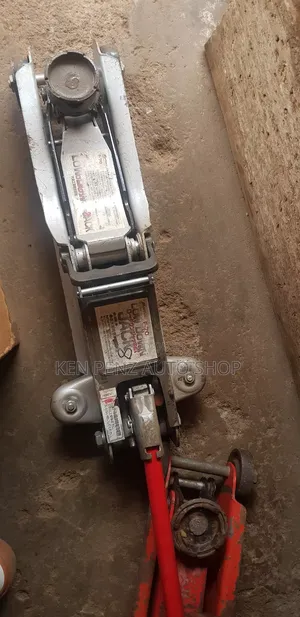 3 Tonne Garage Car Hydraulic Jerk