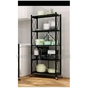 Kitchen Aid 5 Layers Kitchen Shelves